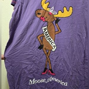 Moose America Nightgown